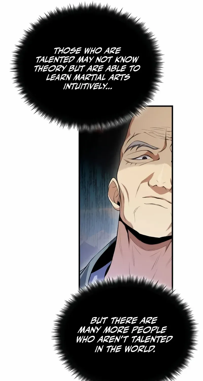 Read One hit teacher master baek chapter 109 image 41 on Lezhin