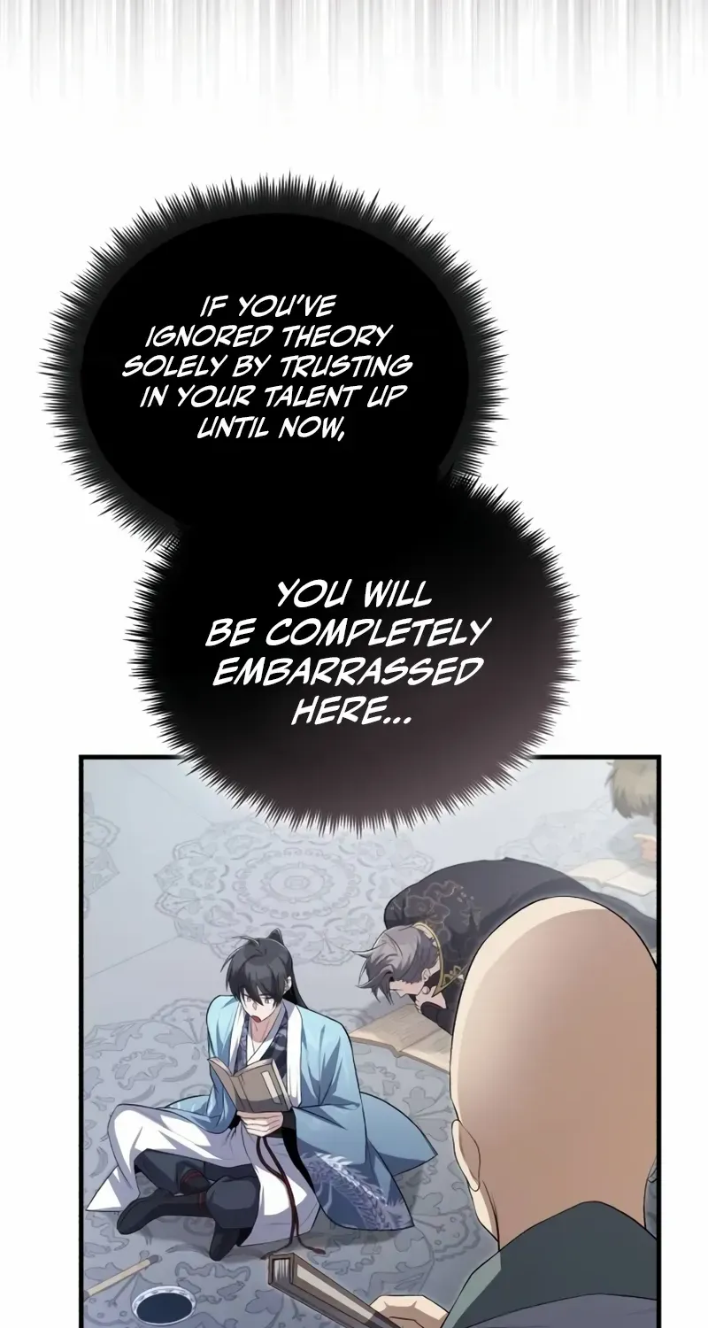 Read One hit teacher master baek chapter 109 image 44 on Lezhin