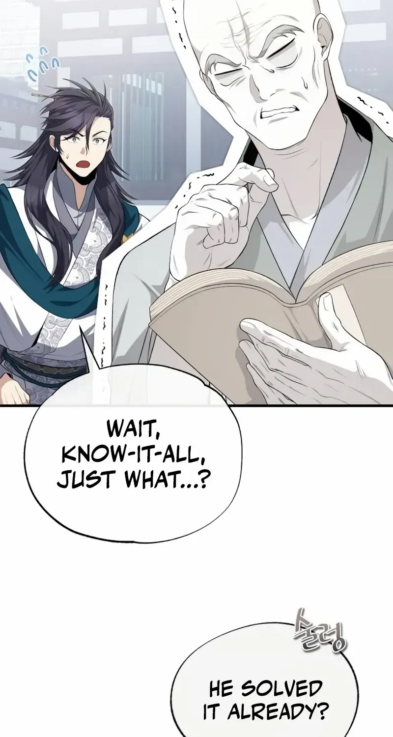 Read One hit teacher master baek chapter 109 image 56 on Lezhin