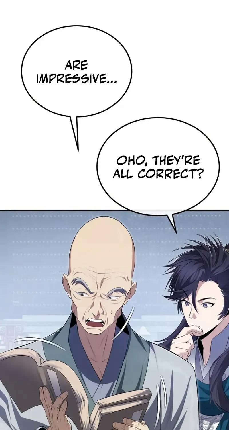 Read One hit teacher master baek chapter 109 image 93 on Lezhin