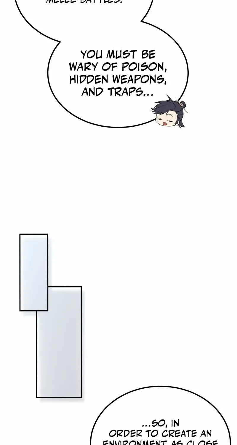 Read One hit teacher master baek chapter 110 image 16 on Lezhin