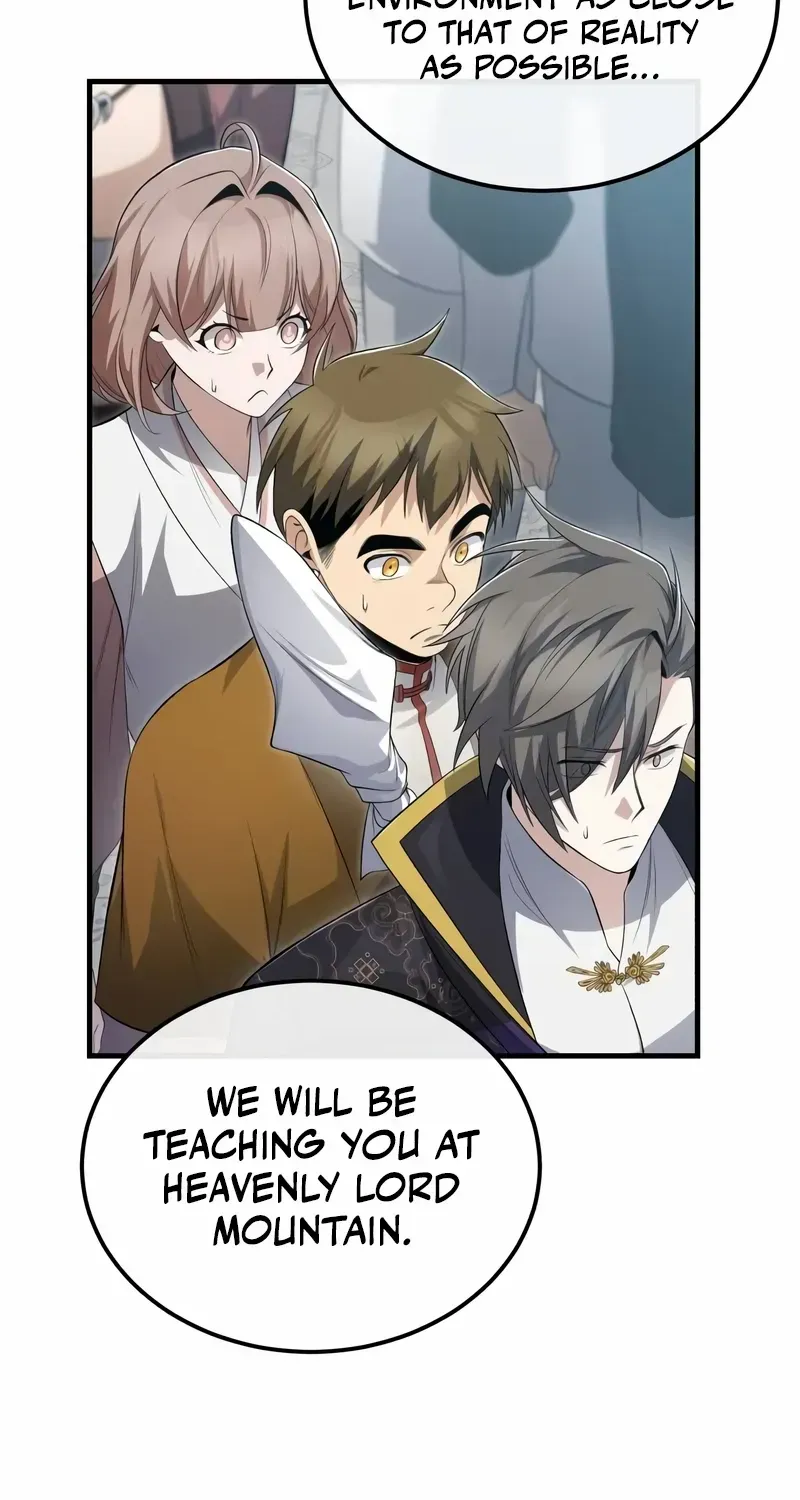 Read One hit teacher master baek chapter 110 image 17 on Lezhin