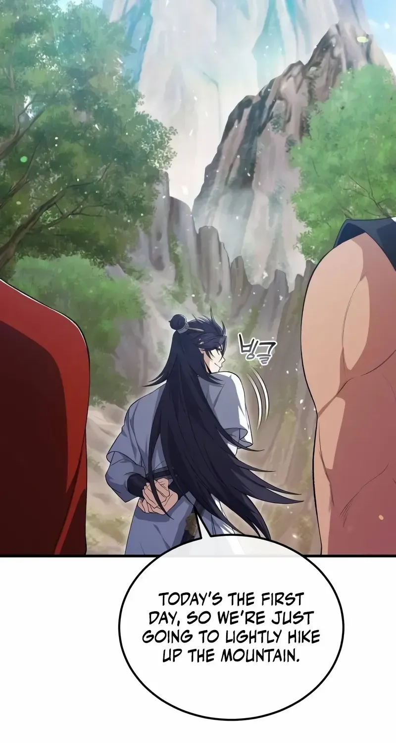 Read One hit teacher master baek chapter 110 image 27 on Lezhin