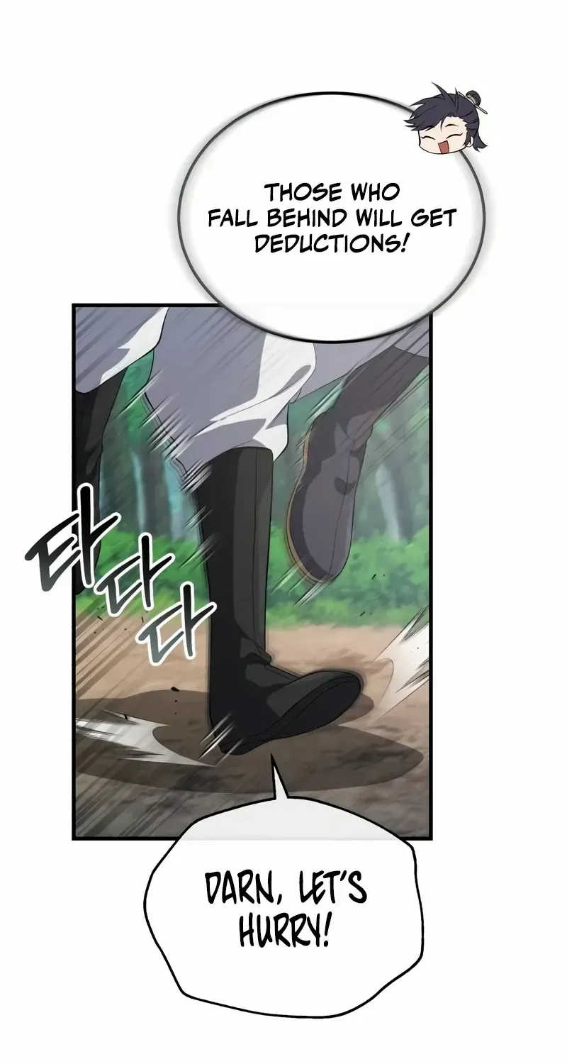 Read One hit teacher master baek chapter 110 image 31 on Lezhin