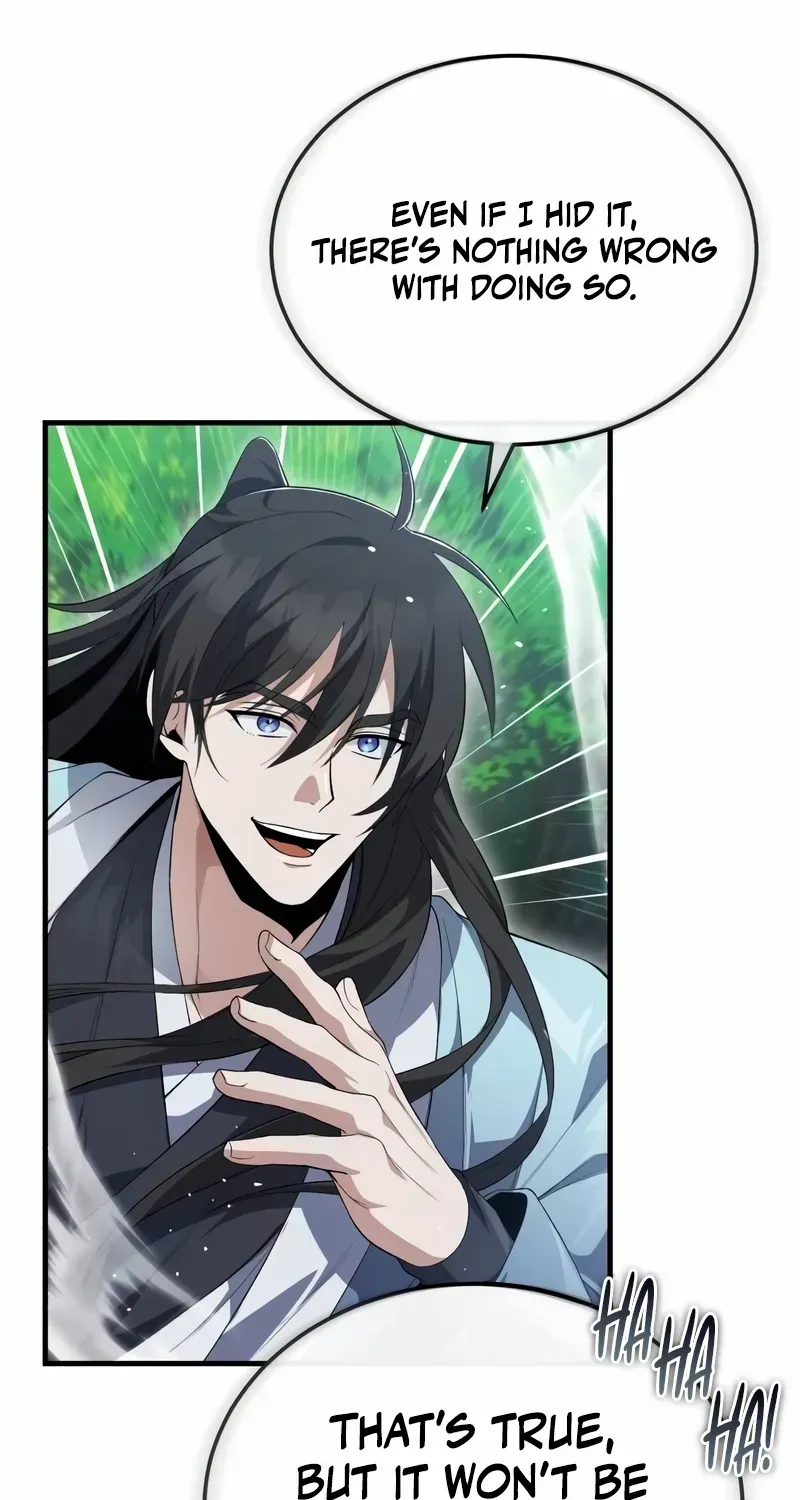 Read One hit teacher master baek chapter 110 image 46 on Lezhin