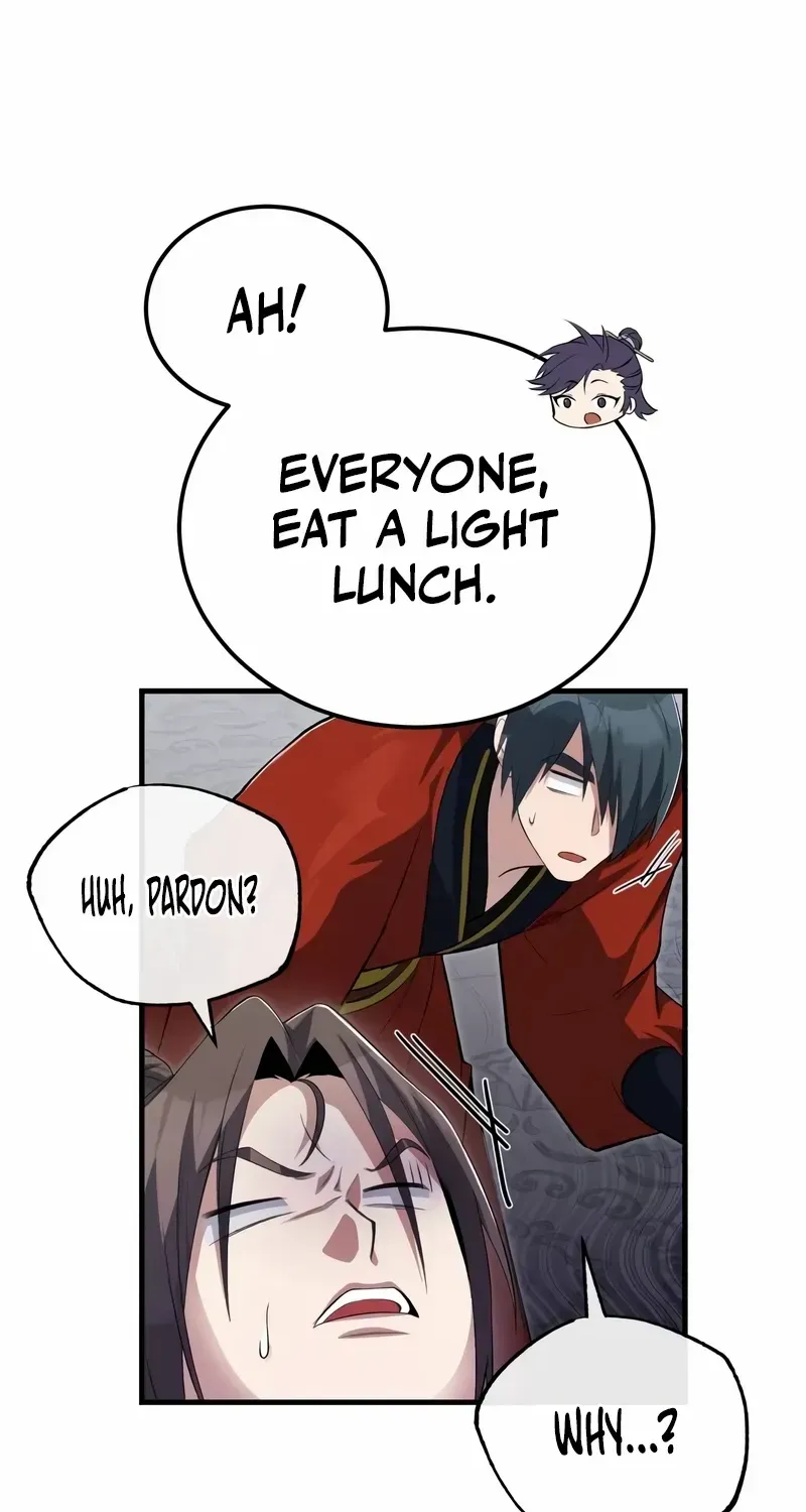 Read One hit teacher master baek chapter 110 image 5 on Lezhin