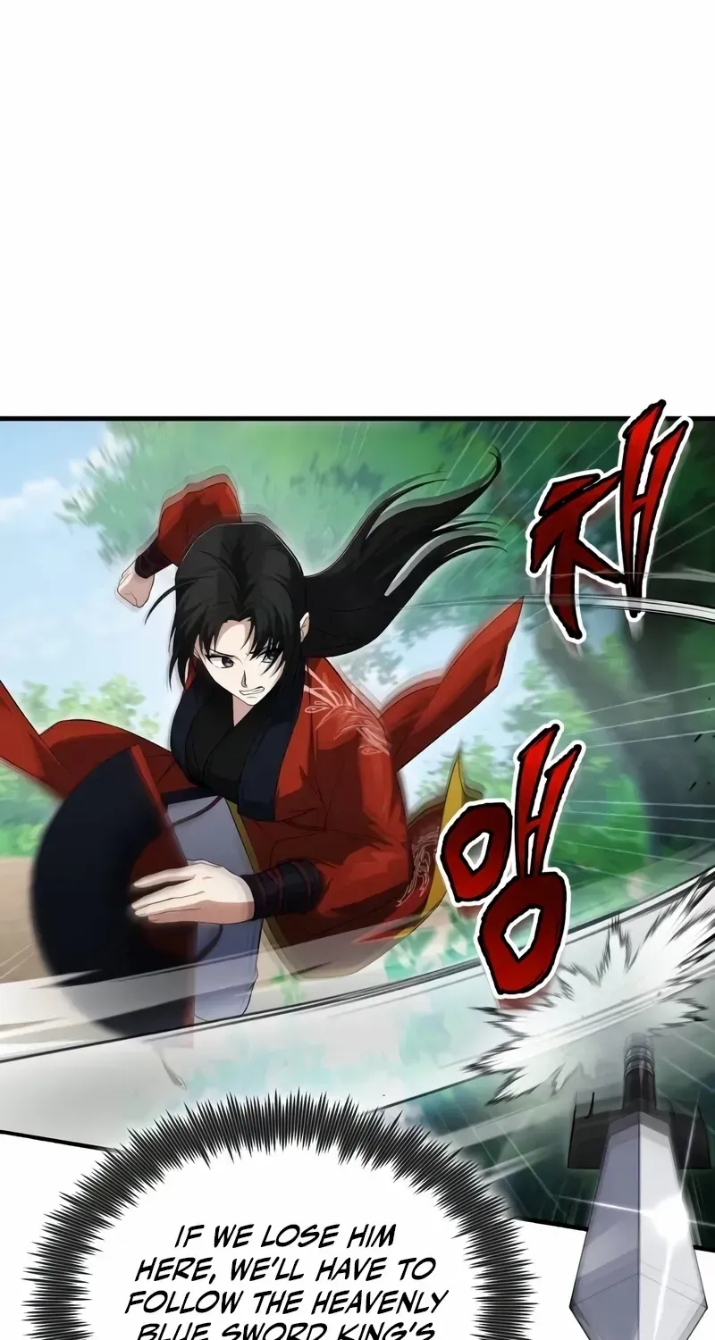 Read One hit teacher master baek chapter 110 image 58 on Lezhin