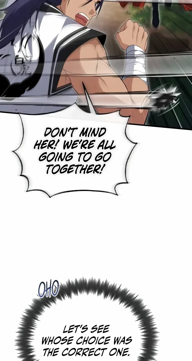 Read One hit teacher master baek chapter 110 image 60 on Lezhin