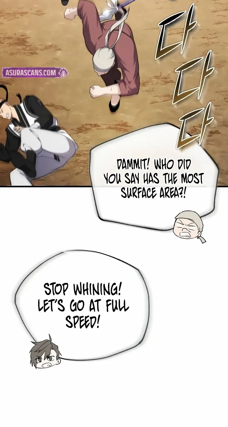 Read One hit teacher master baek chapter 110 image 70 on Lezhin