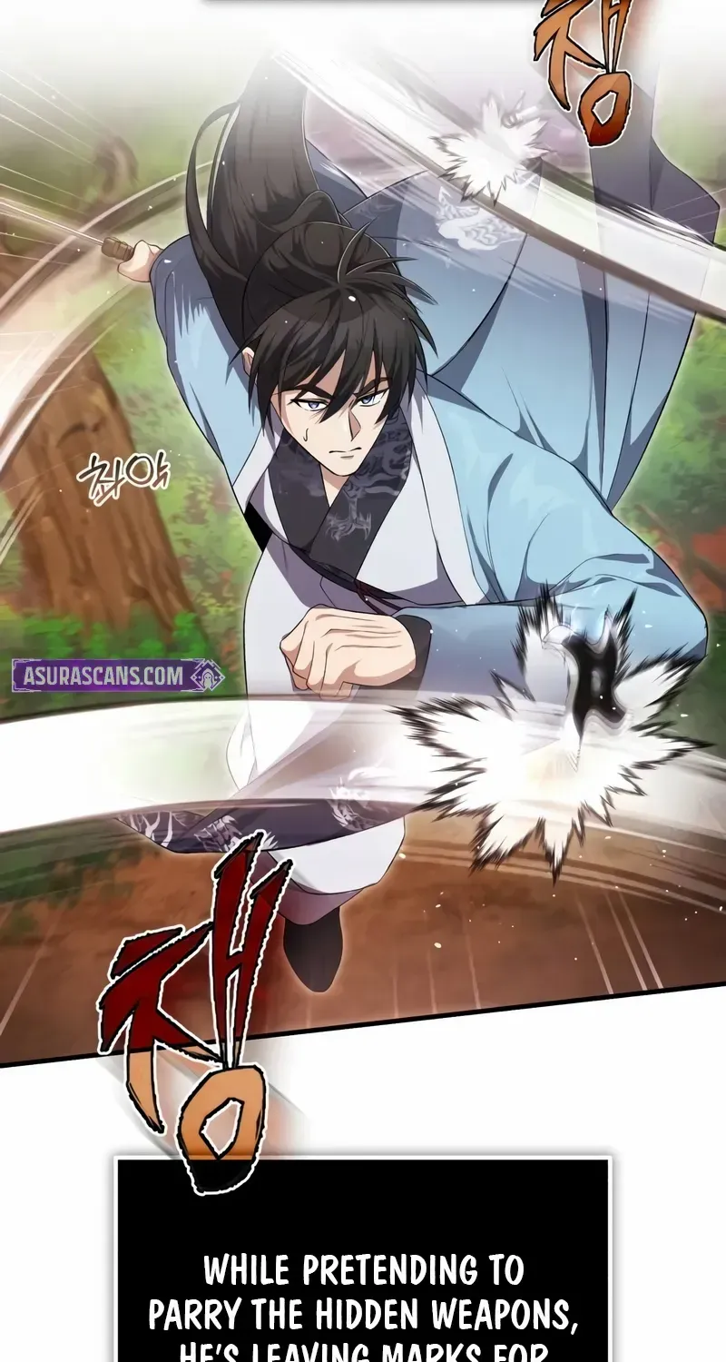 Read One hit teacher master baek chapter 110 image 88 on Lezhin