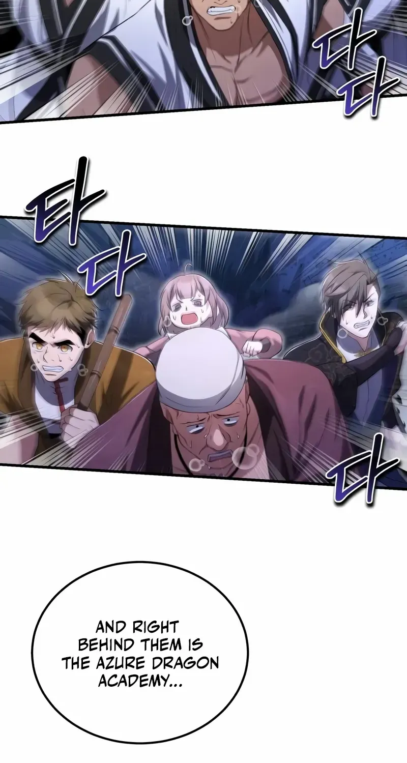 Read One hit teacher master baek chapter 111 image 100 on Lezhin