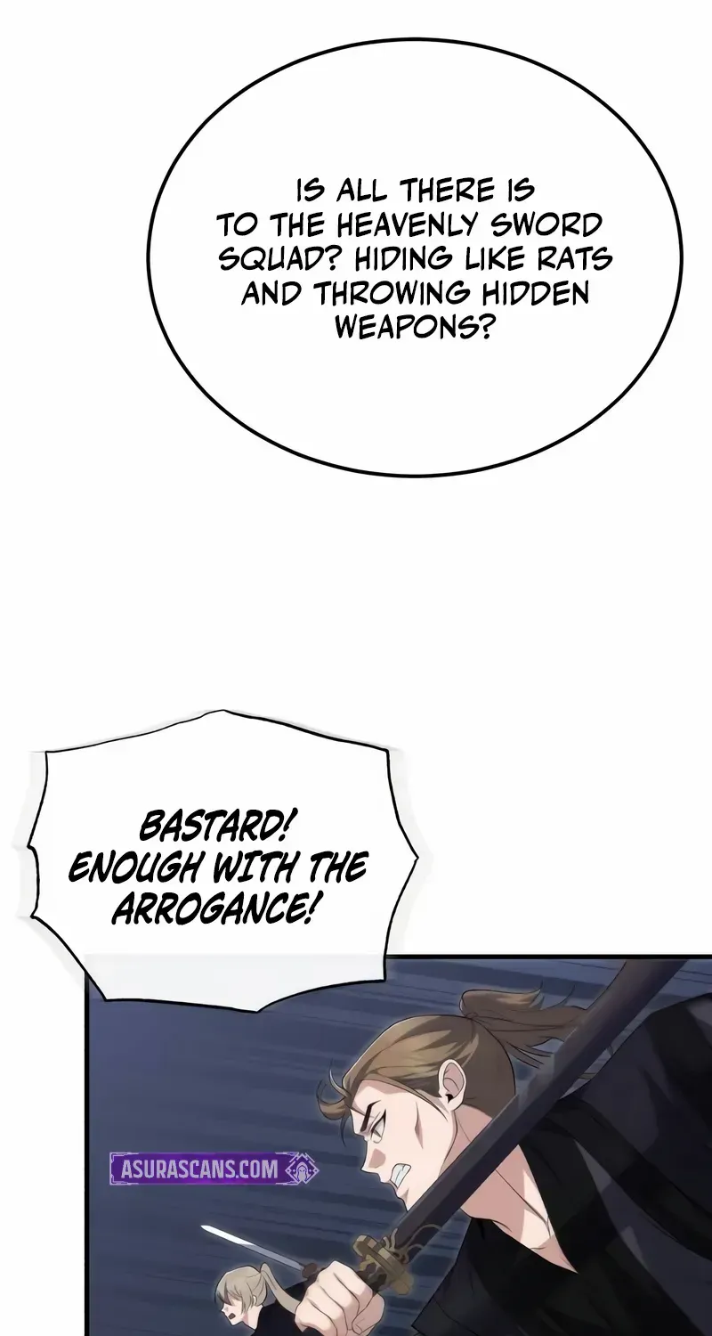 Read One hit teacher master baek chapter 111 image 19 on Lezhin