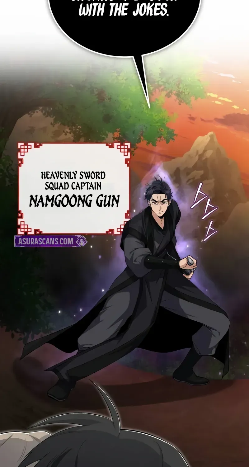 Read One hit teacher master baek chapter 111 image 29 on Lezhin