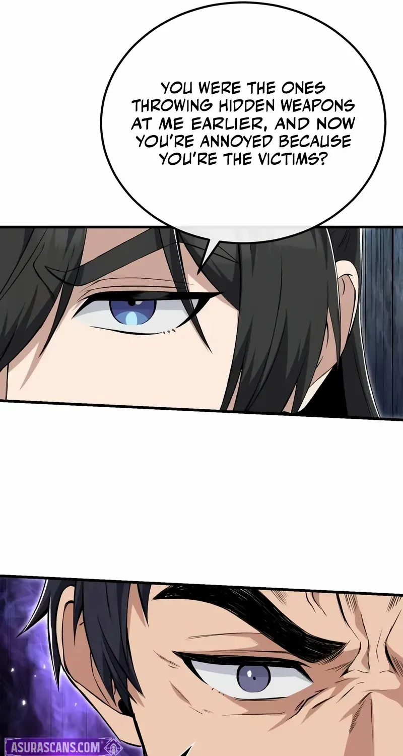 Read One hit teacher master baek chapter 111 image 31 on Lezhin