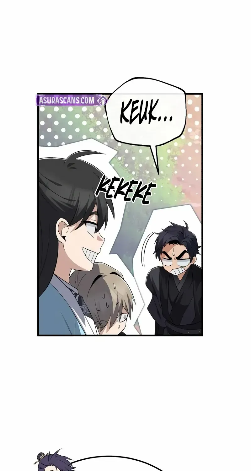 Read One hit teacher master baek chapter 111 image 38 on Lezhin