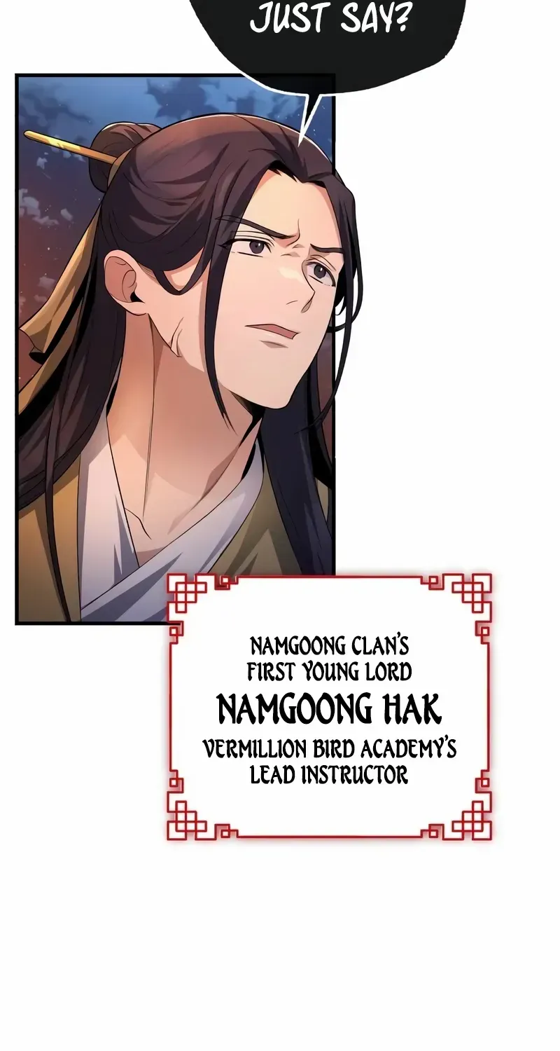 Read One hit teacher master baek chapter 111 image 50 on Lezhin