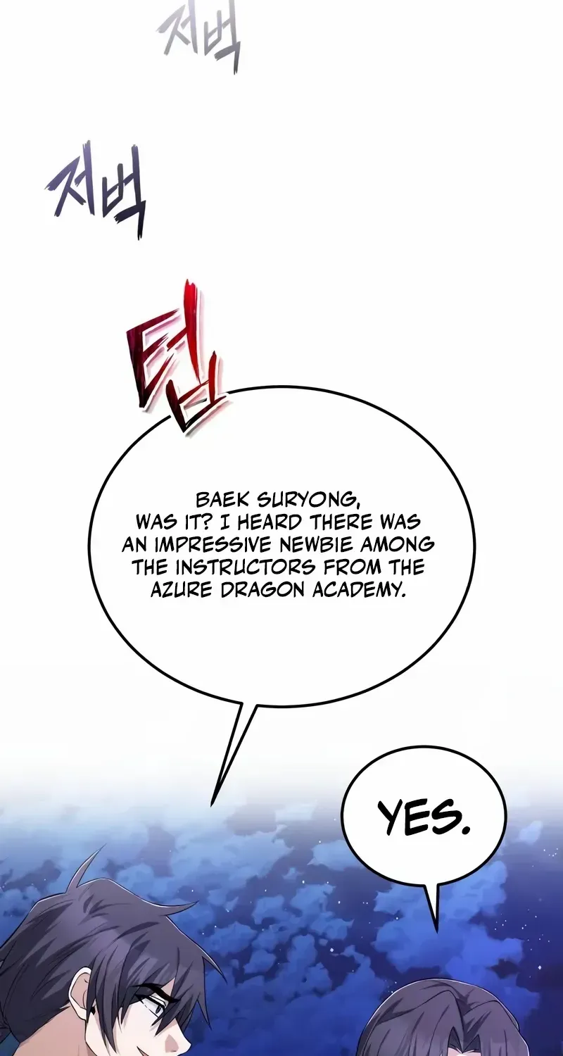 Read One hit teacher master baek chapter 111 image 64 on Lezhin