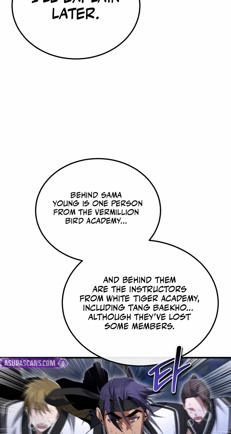 Read One hit teacher master baek chapter 111 image 99 on Lezhin