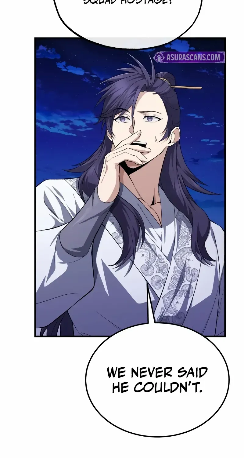 Read One hit teacher master baek chapter 112 image 19 on Lezhin