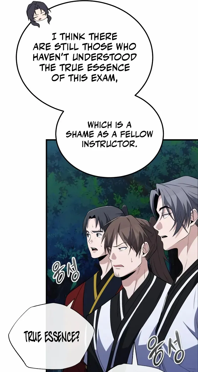Read One hit teacher master baek chapter 112 image 61 on Lezhin