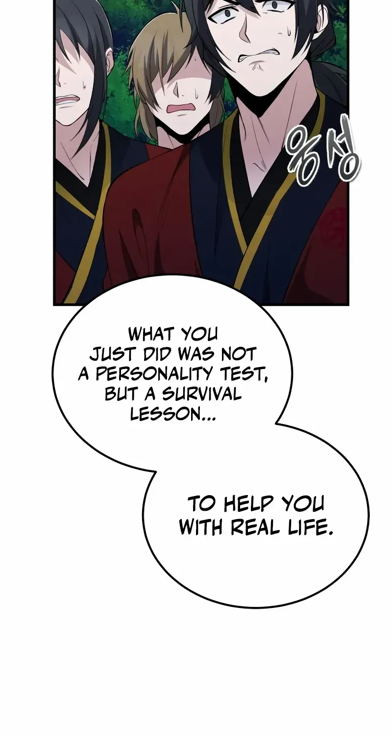 Read One hit teacher master baek chapter 112 image 63 on Lezhin