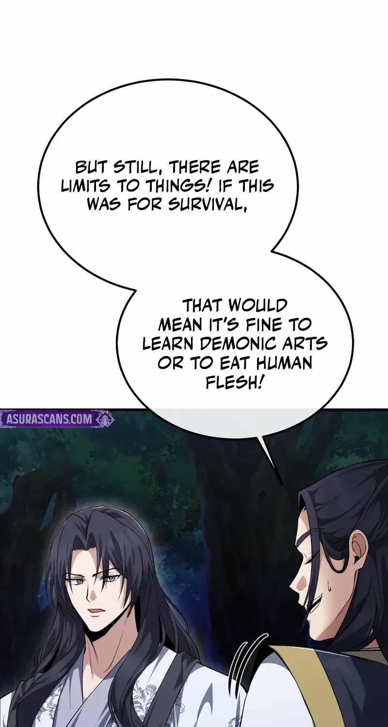 Read One hit teacher master baek chapter 112 image 77 on Lezhin