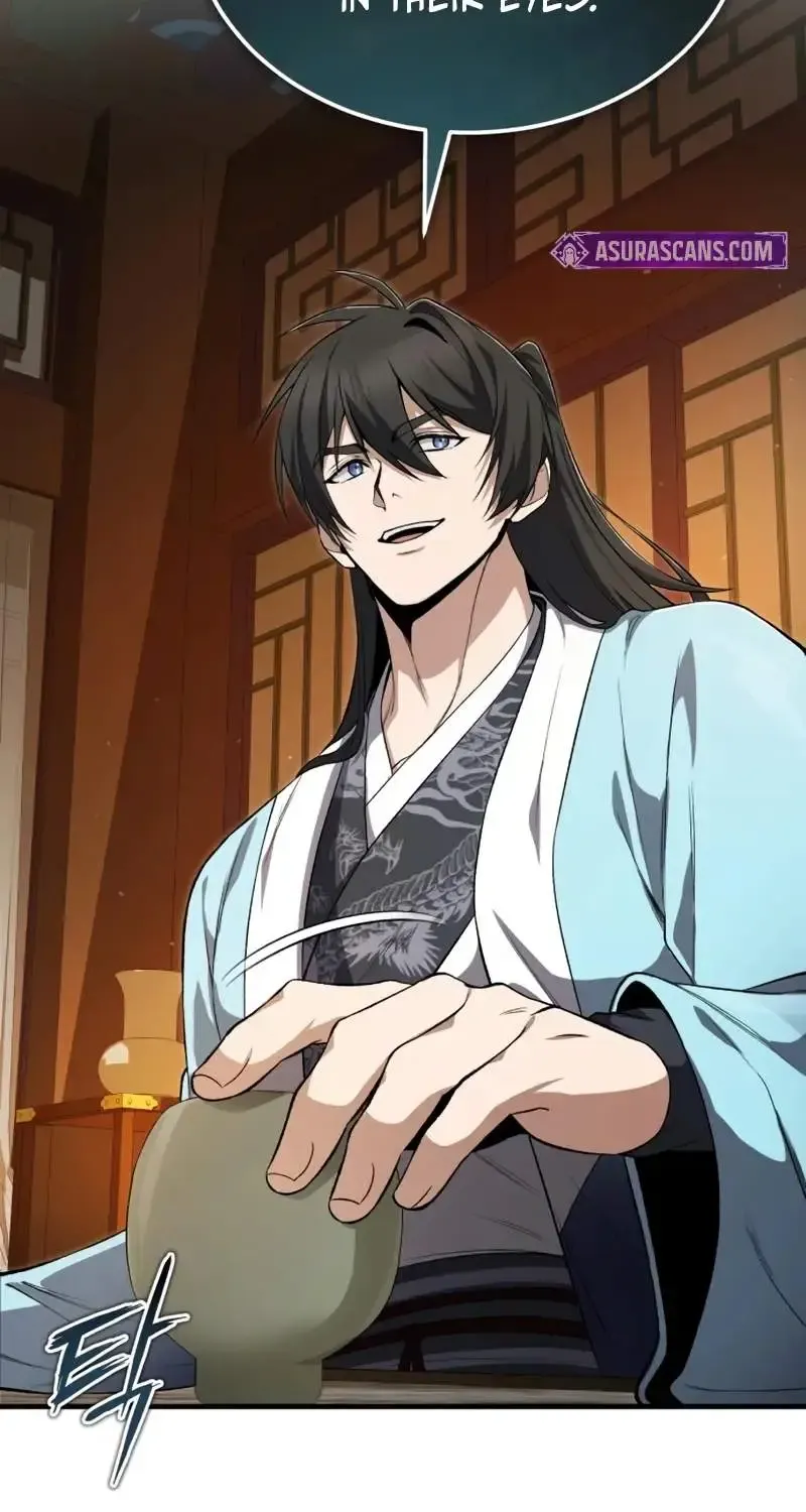 Read One hit teacher master baek chapter 113 image 16 on Lezhin