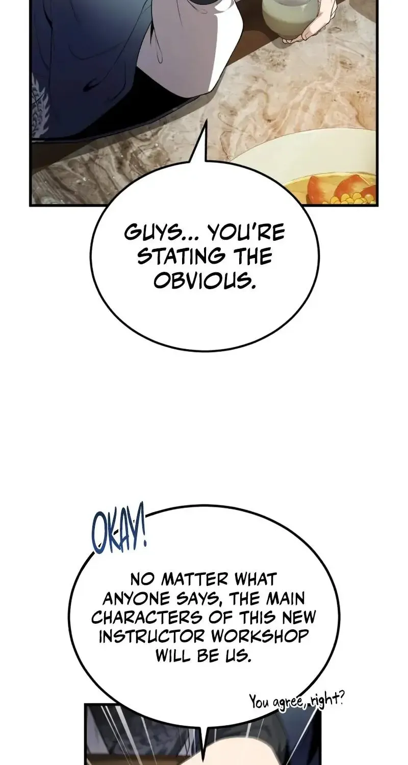 Read One hit teacher master baek chapter 113 image 22 on Lezhin