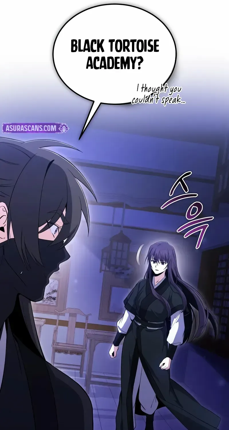 Read One hit teacher master baek chapter 114 image 11 on Lezhin