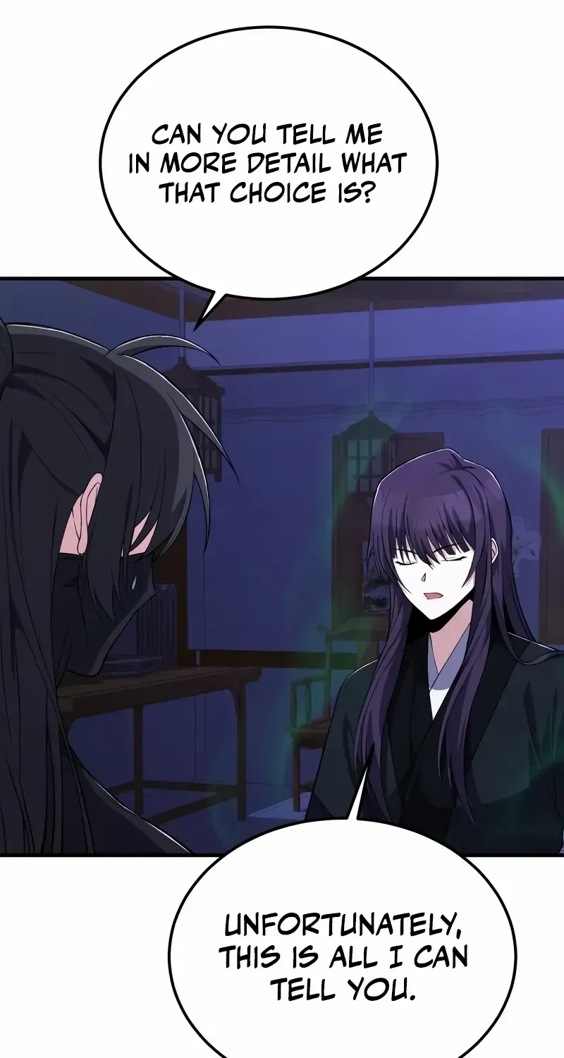 Read One hit teacher master baek chapter 114 image 26 on Lezhin