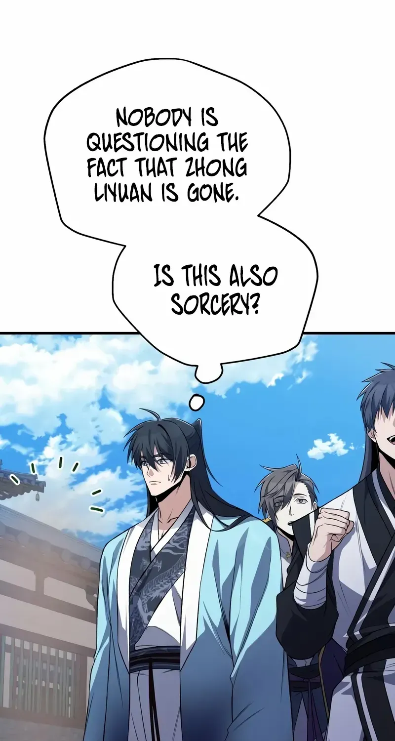 Read One hit teacher master baek chapter 114 image 56 on Lezhin