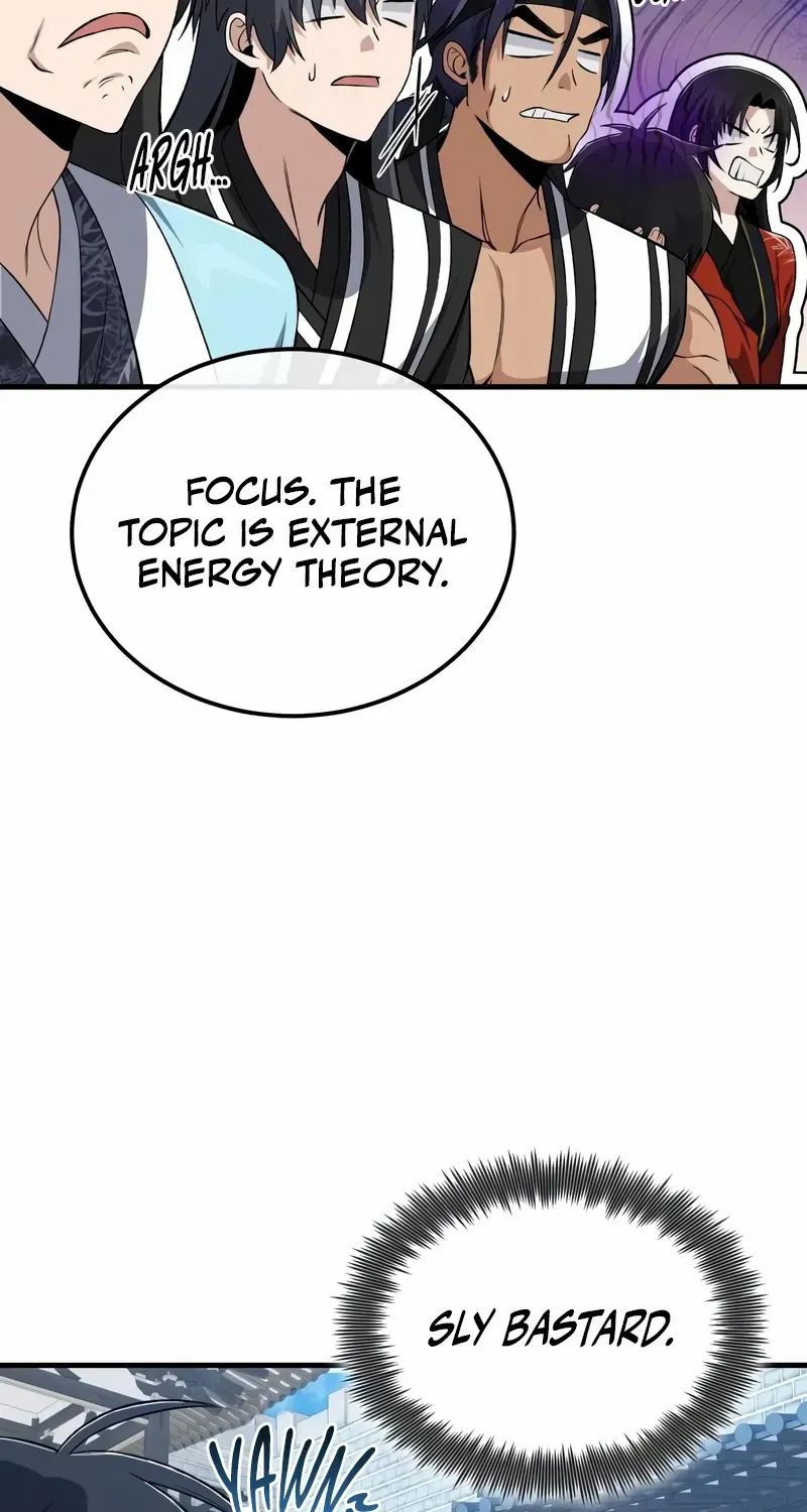 Read One hit teacher master baek chapter 114 image 58 on Lezhin