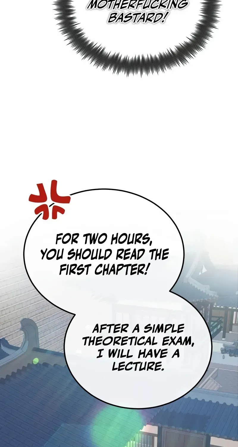 Read One hit teacher master baek chapter 114 image 65 on Lezhin