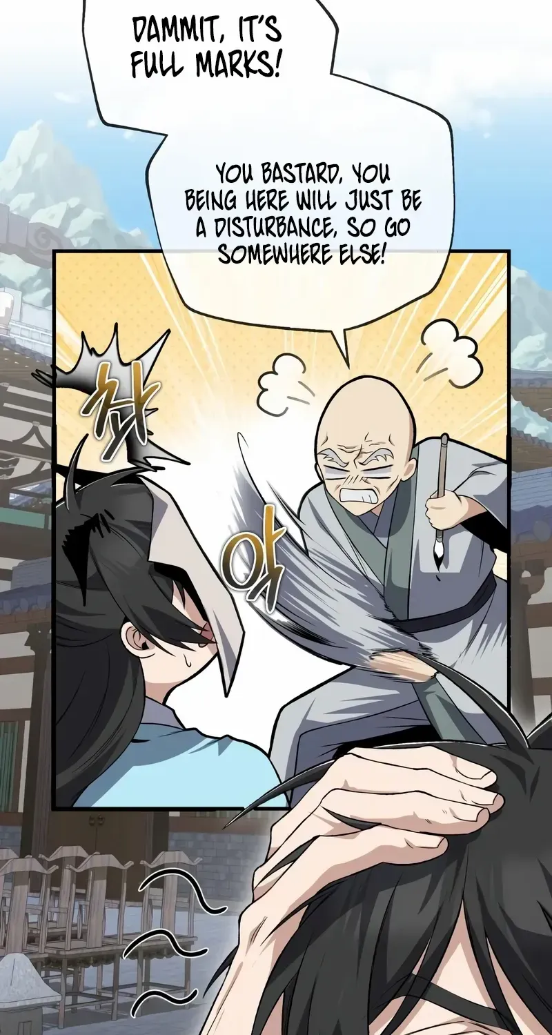 Read One hit teacher master baek chapter 114 image 72 on Lezhin