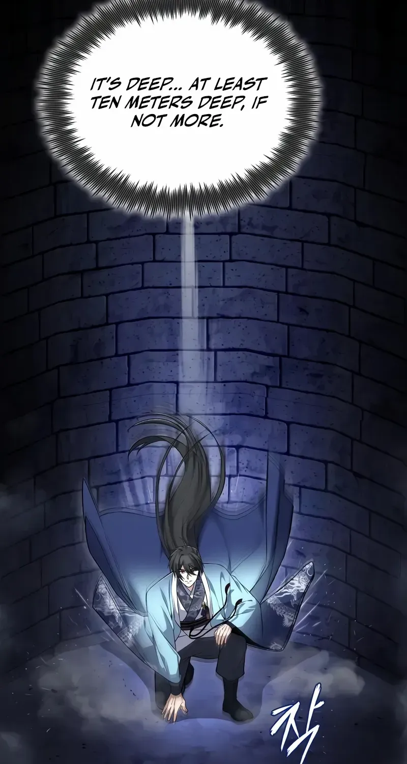 Read One hit teacher master baek chapter 114 image 87 on Lezhin