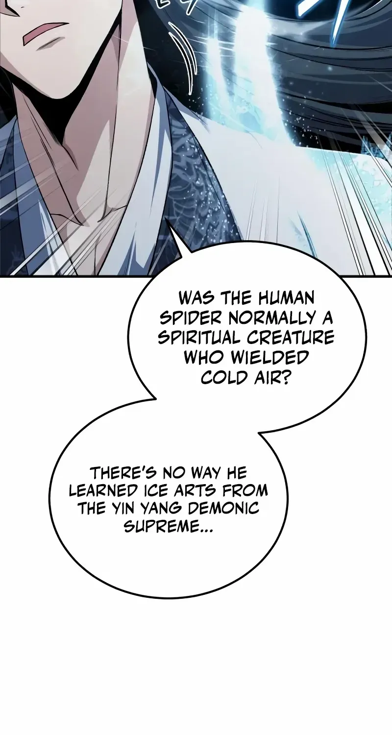 Read One hit teacher master baek chapter 115 image 56 on Lezhin