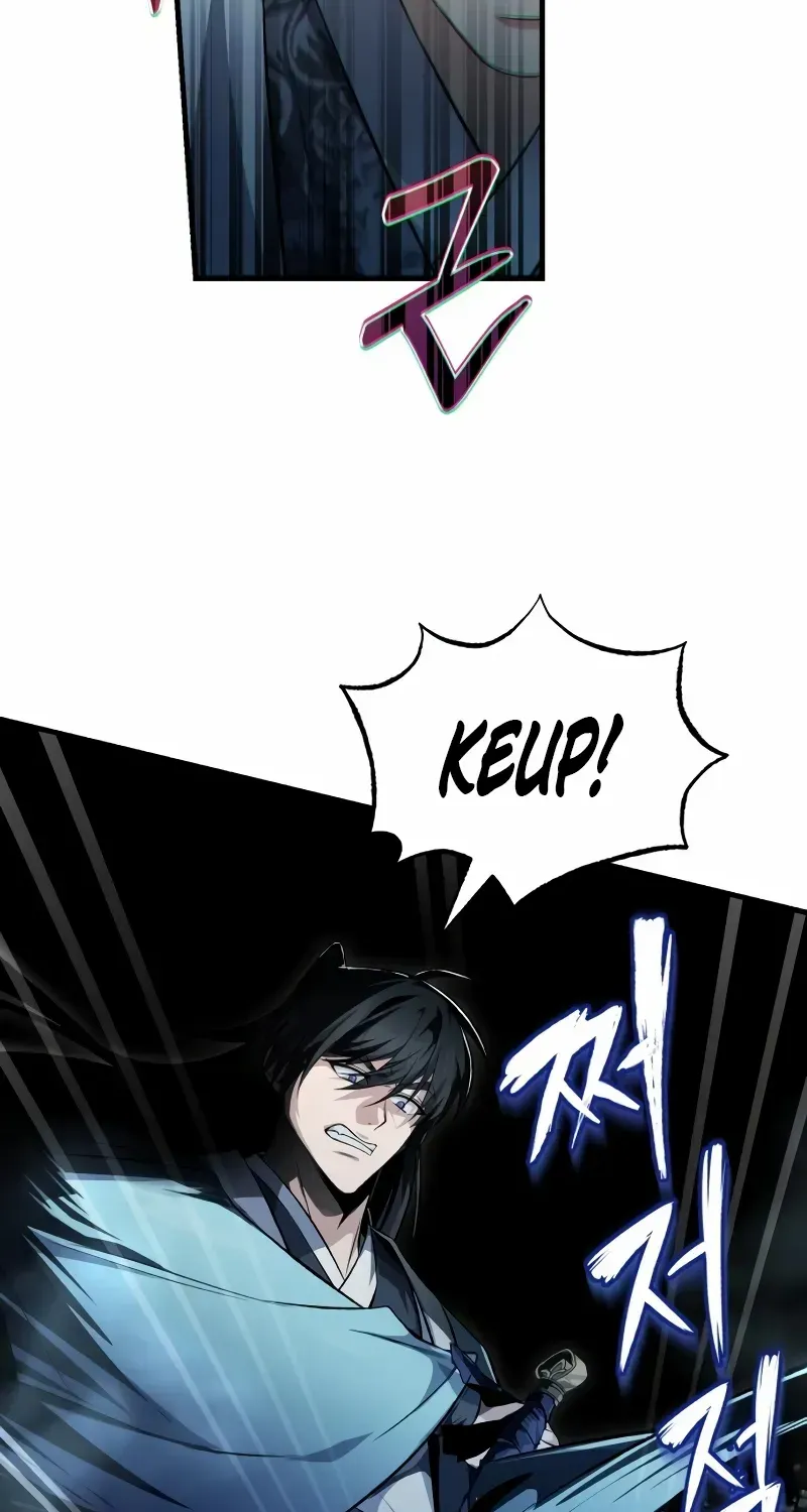 Read One hit teacher master baek chapter 115 image 96 on Lezhin