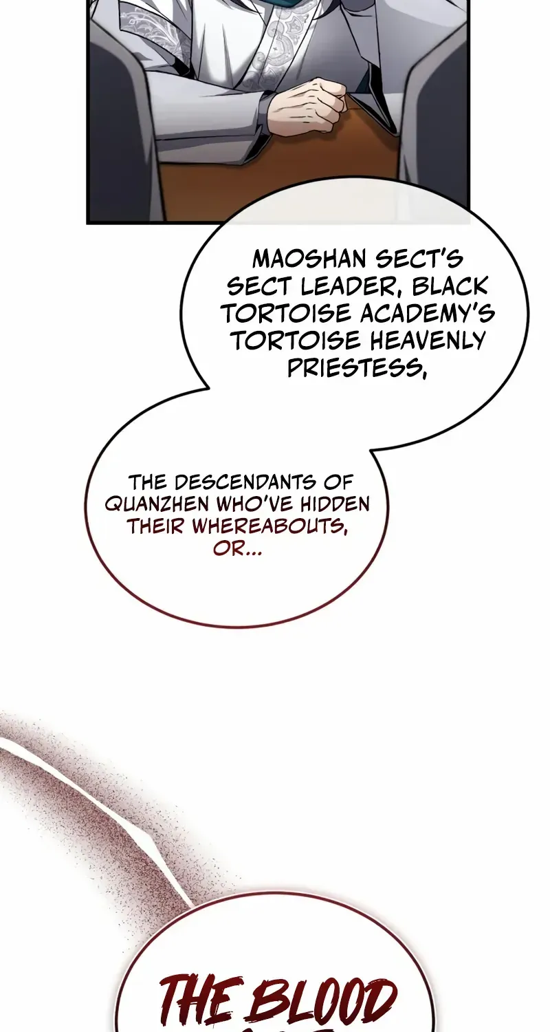 Read One hit teacher master baek chapter 116 image 13 on Lezhin