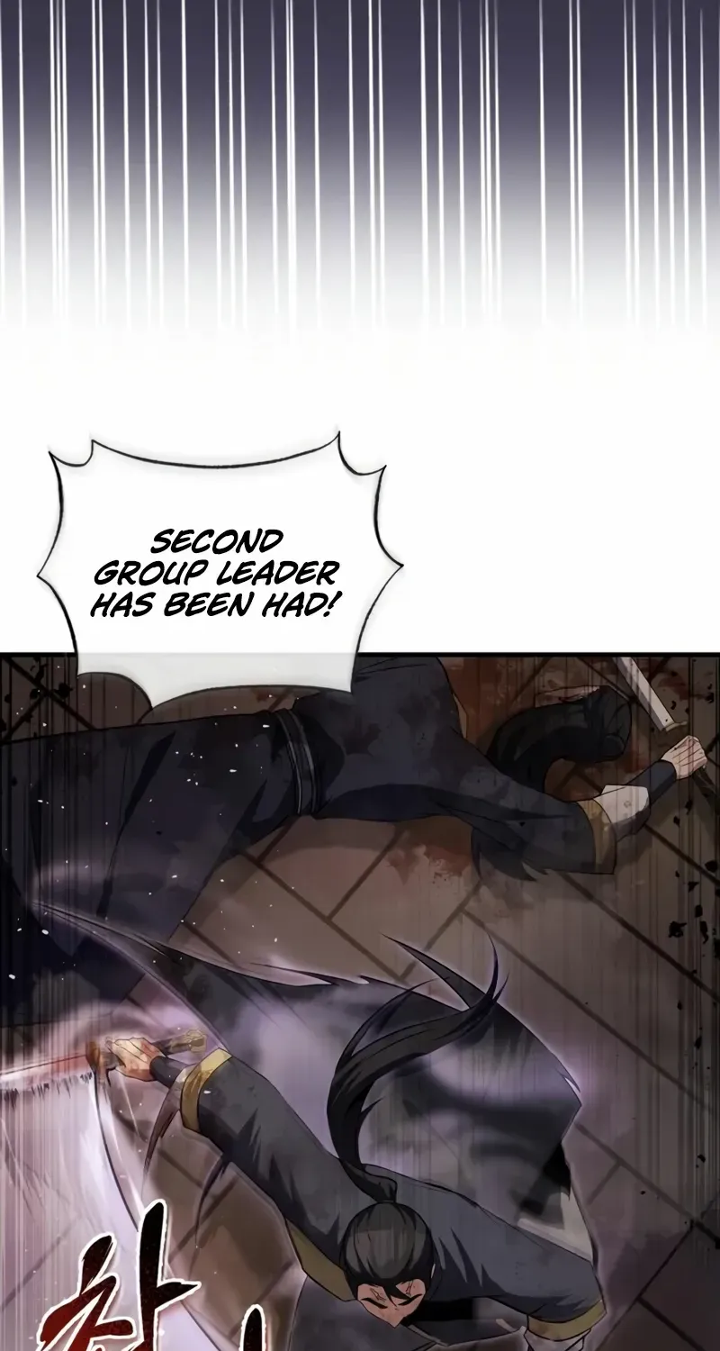 Read One hit teacher master baek chapter 116 image 38 on Lezhin