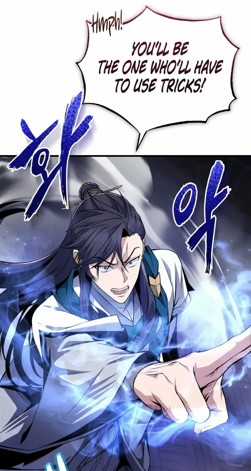 Read One hit teacher master baek chapter 117 image 22 on Lezhin