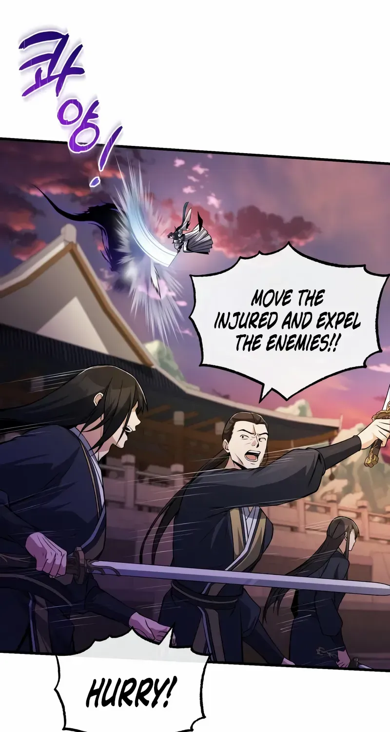 Read One hit teacher master baek chapter 117 image 46 on Lezhin