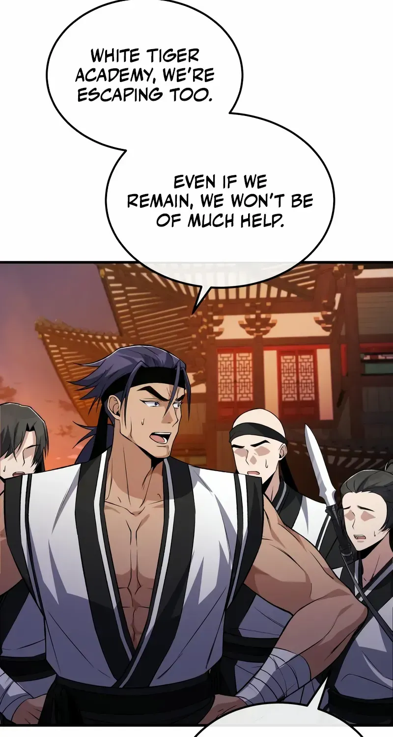 Read One hit teacher master baek chapter 117 image 66 on Lezhin