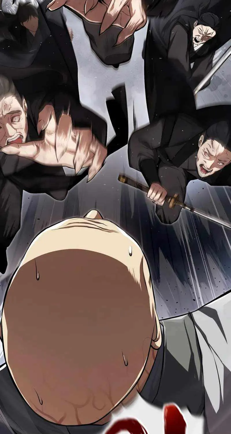 Read One hit teacher master baek chapter 118 image 13 on Lezhin