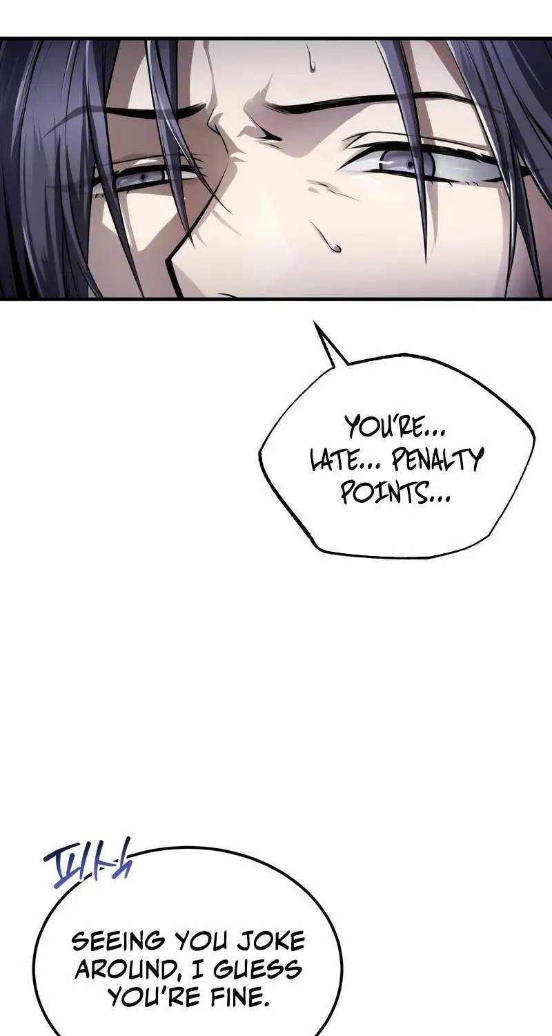 Read One hit teacher master baek chapter 118 image 17 on Lezhin