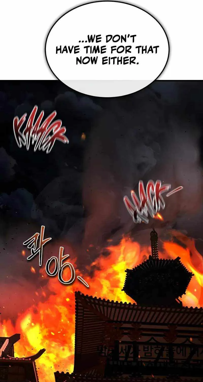 Read One hit teacher master baek chapter 118 image 21 on Lezhin