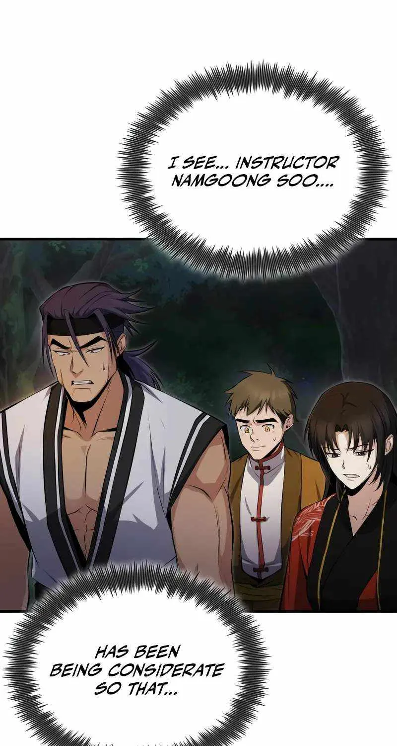 Read One hit teacher master baek chapter 118 image 26 on Lezhin