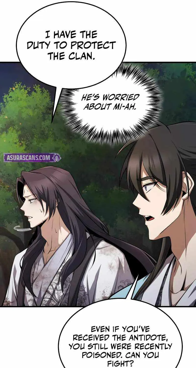 Read One hit teacher master baek chapter 118 image 31 on Lezhin
