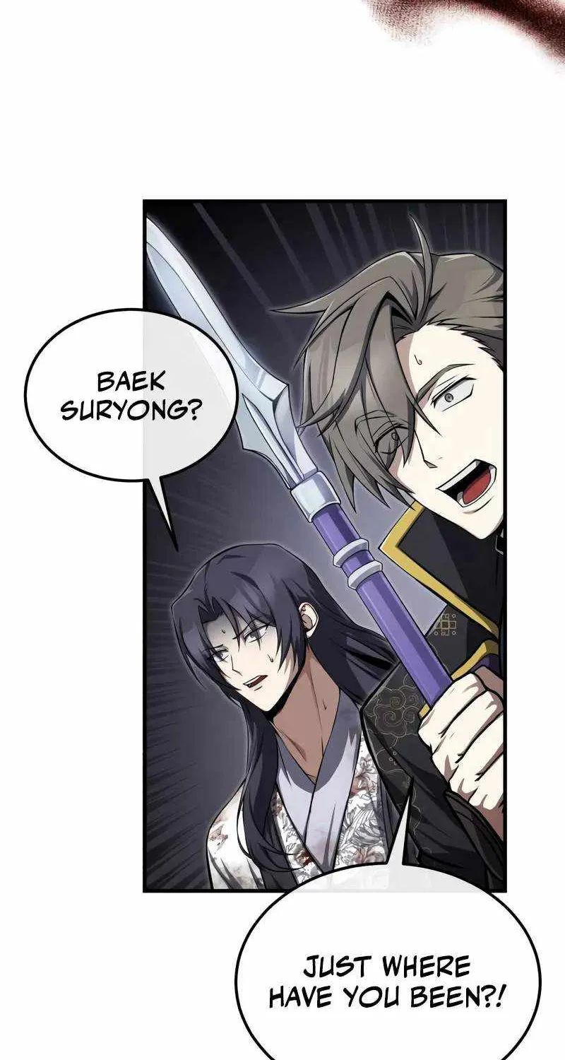 Read One hit teacher master baek chapter 118 image 8 on Lezhin