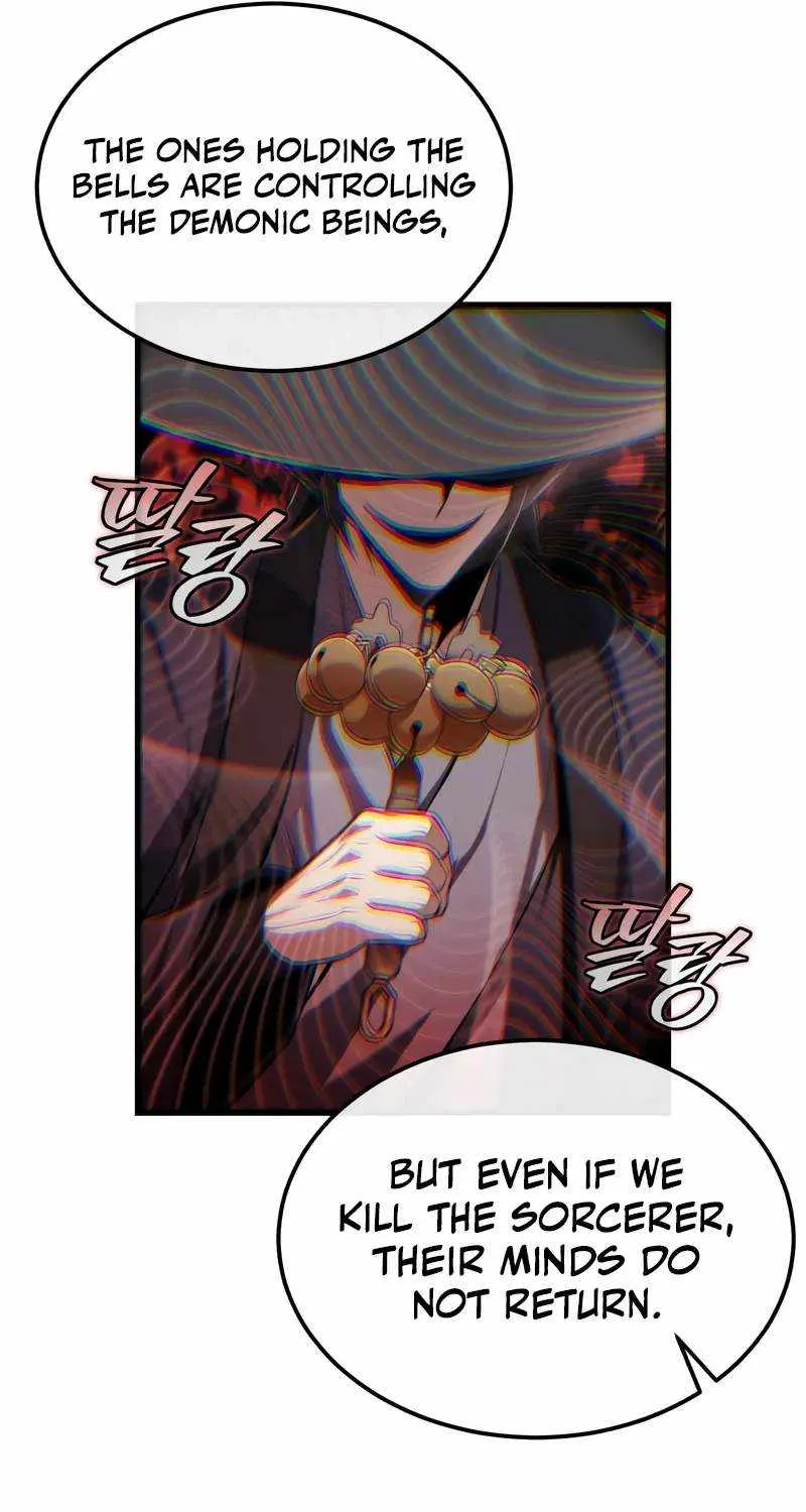 Read One hit teacher master baek chapter 118 image 80 on Lezhin
