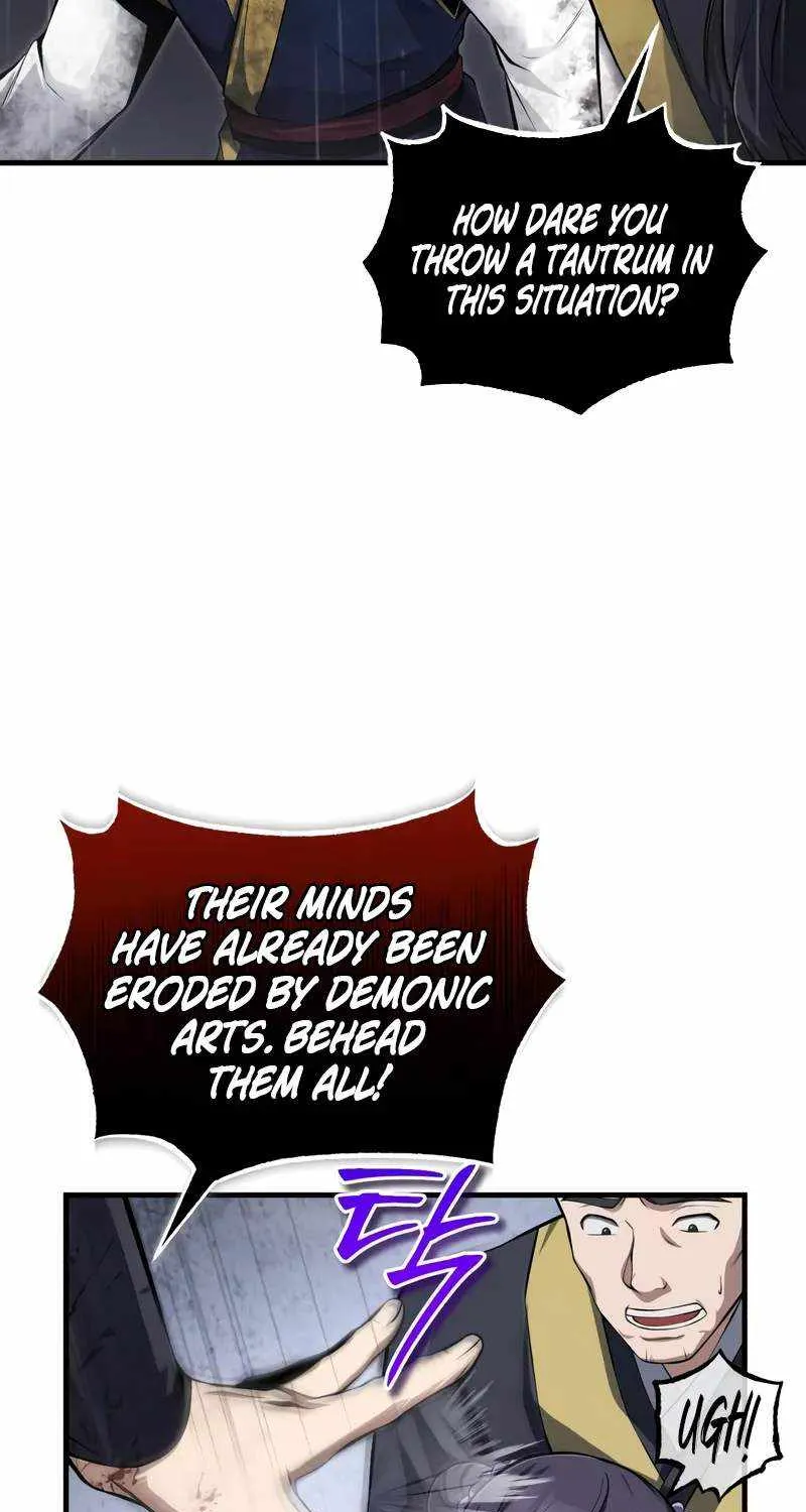 Read One hit teacher master baek chapter 118 image 88 on Lezhin